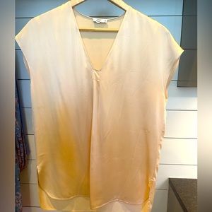 Vince silk blouse